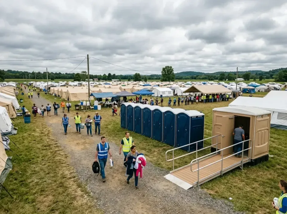 disaster-relief-camp-restrooms-010 — frequently asked questions, Dumpster & Portable Bathrooms Rental in Monmouth Junction,…